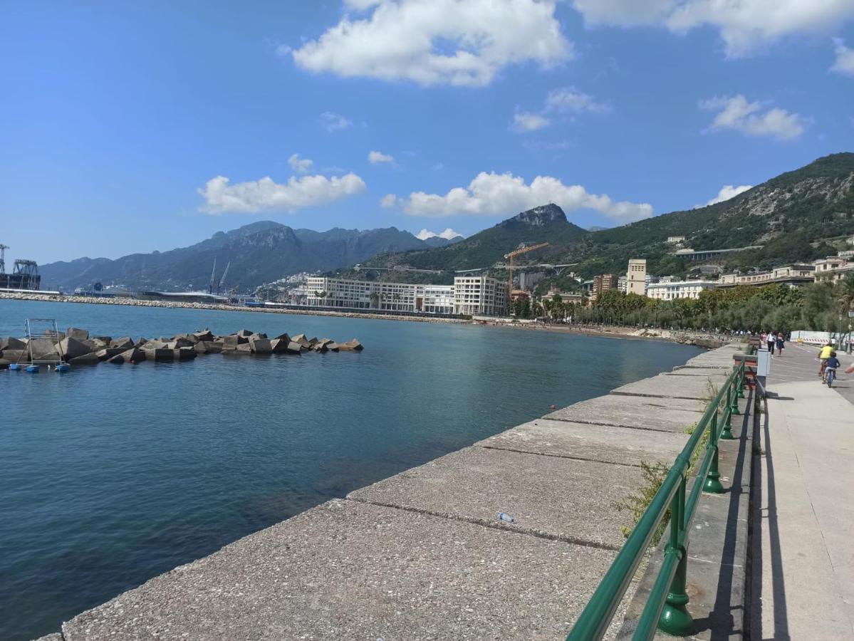 Salerno Coast Apartment Exteriör bild