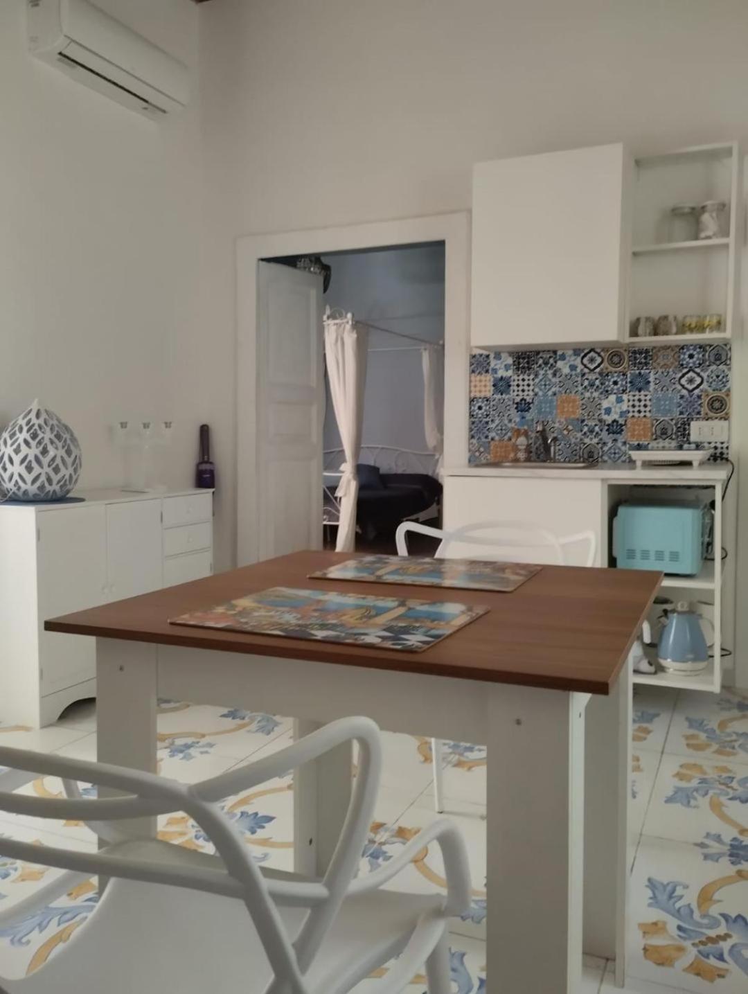 Salerno Coast Apartment Exteriör bild